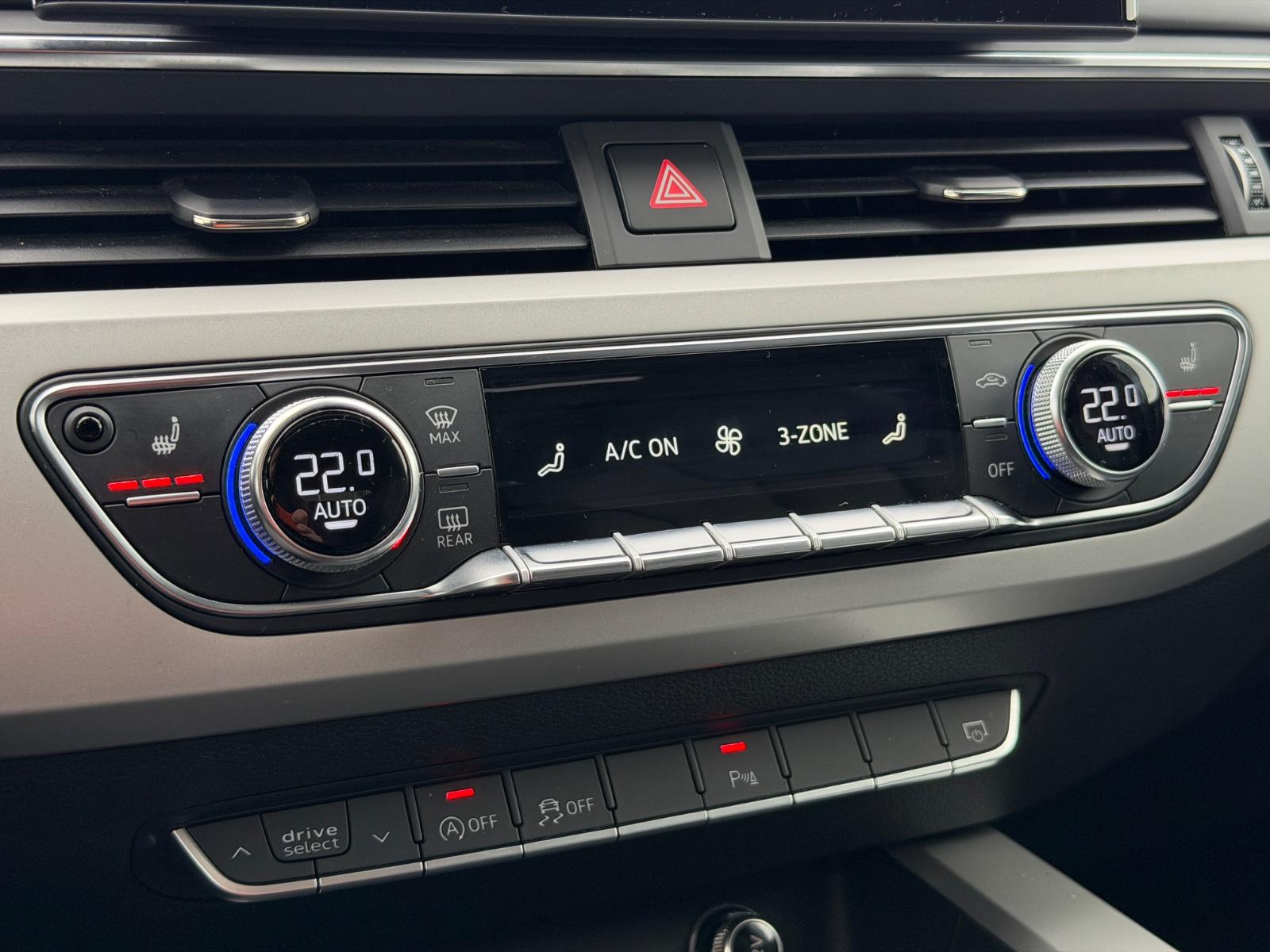 Audi A4 Avant 45 TDI S-LINE Leder PANO AHK Memory ACC, миниатюра 22