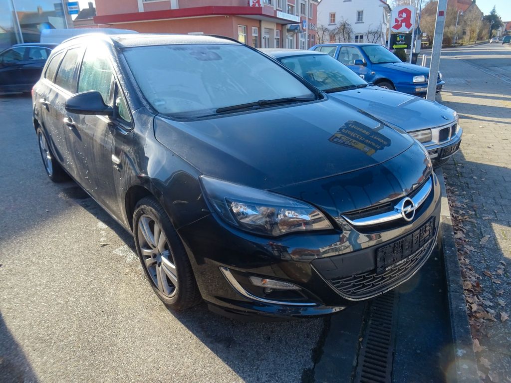 Angebot ansehen Opel Astra