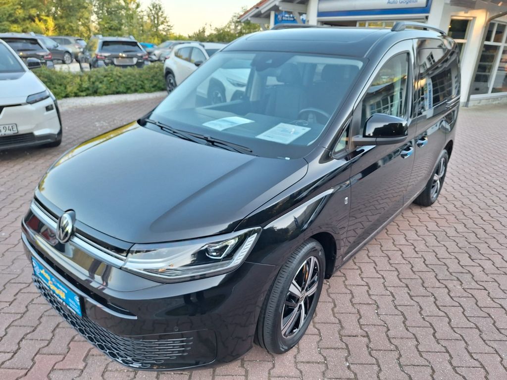Image of Volkswagen Caddy