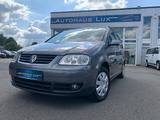 Volkswagen Touran Goal/AHK - gebrauchte VW Touran aus dem Jahr 2006