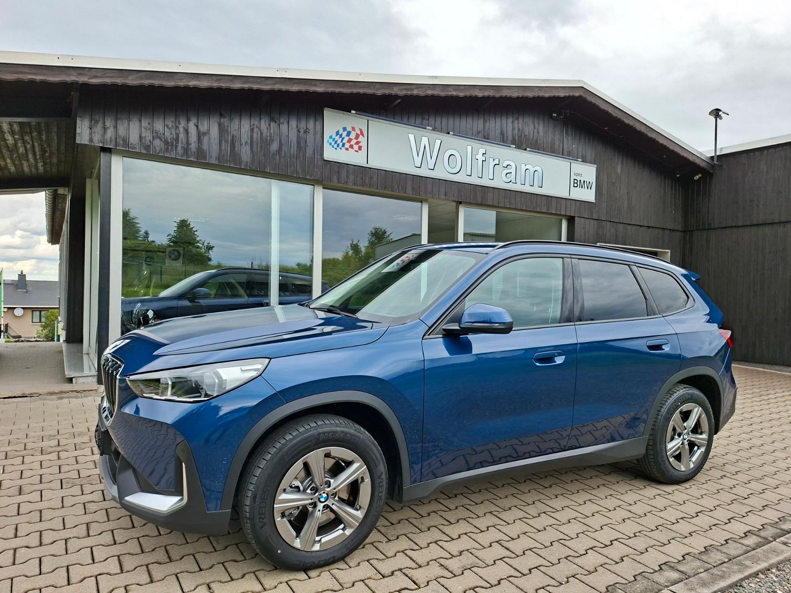 BMW X1 20 i sDrive