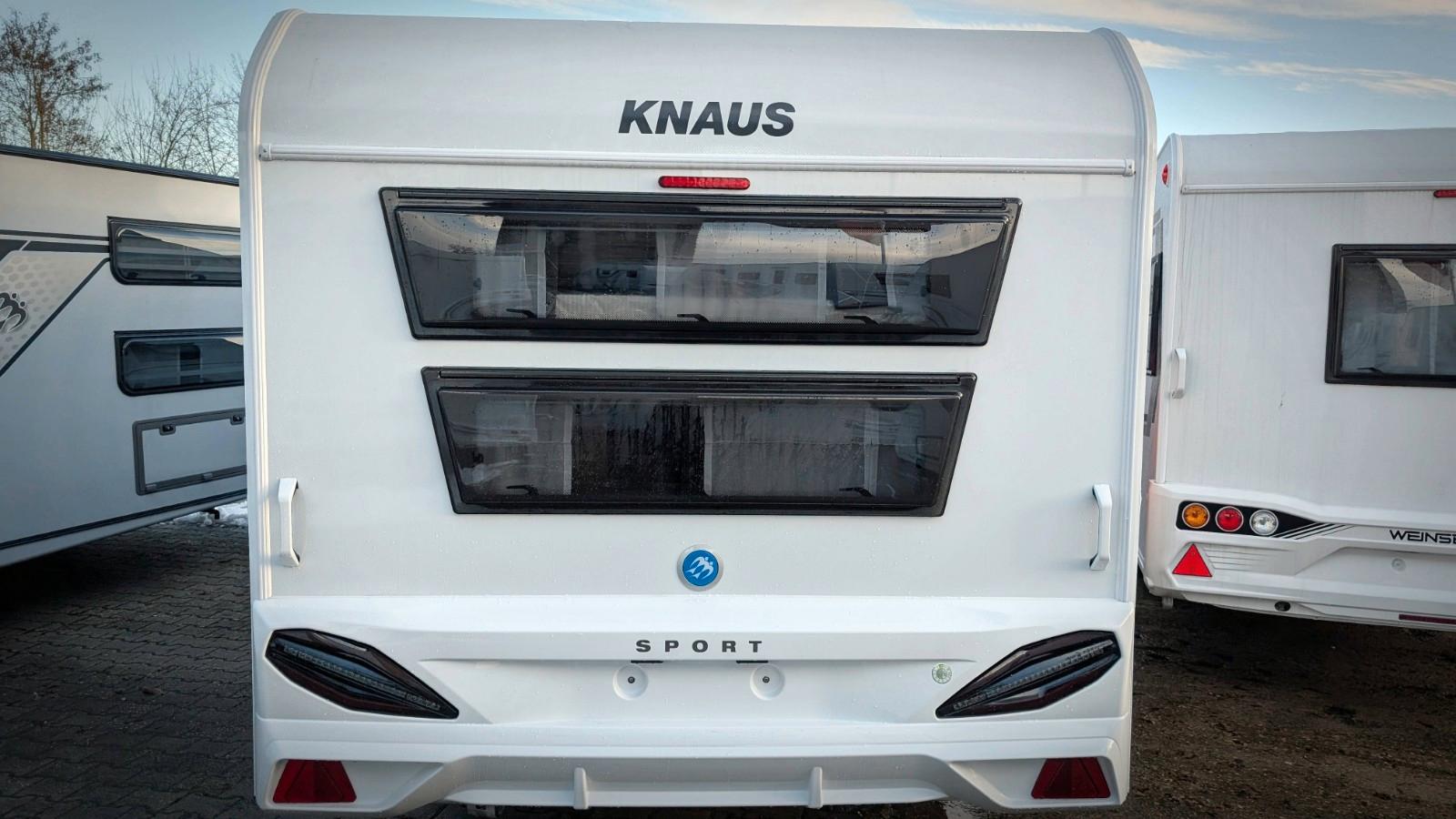Knaus Sport 500 QDK 20/26