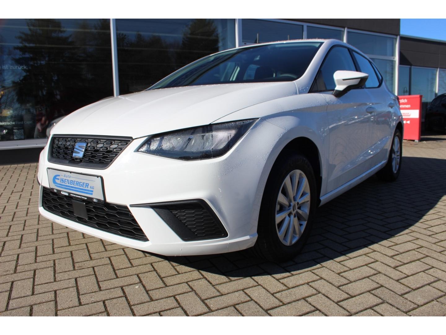 Seat Ibiza 1.0 TSI PDC LED Sitzheizung