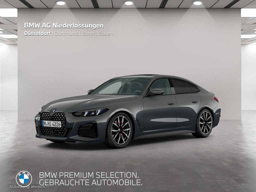 BMW 430i xDrive Gran Coupé M Sport AHK Kamera HiFi