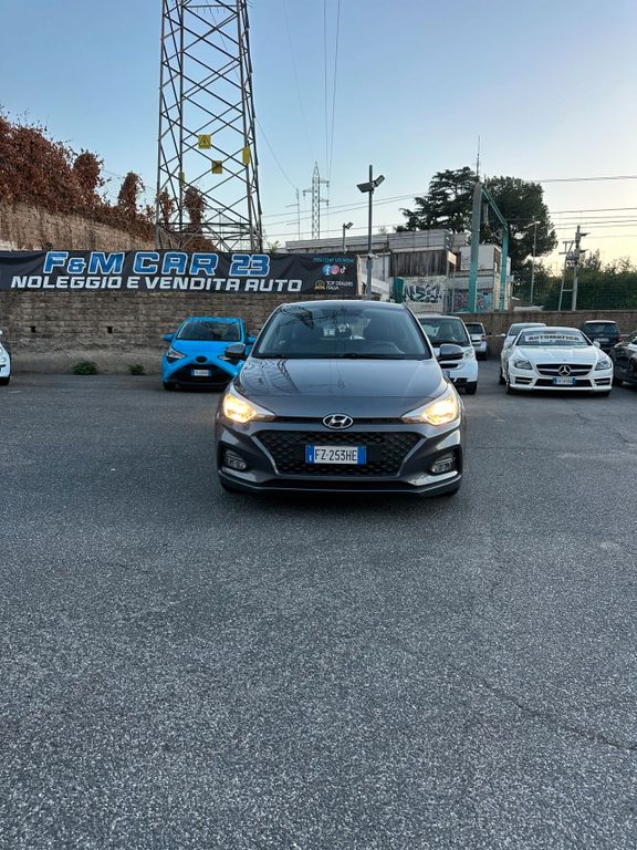 Image of Hyundai i20