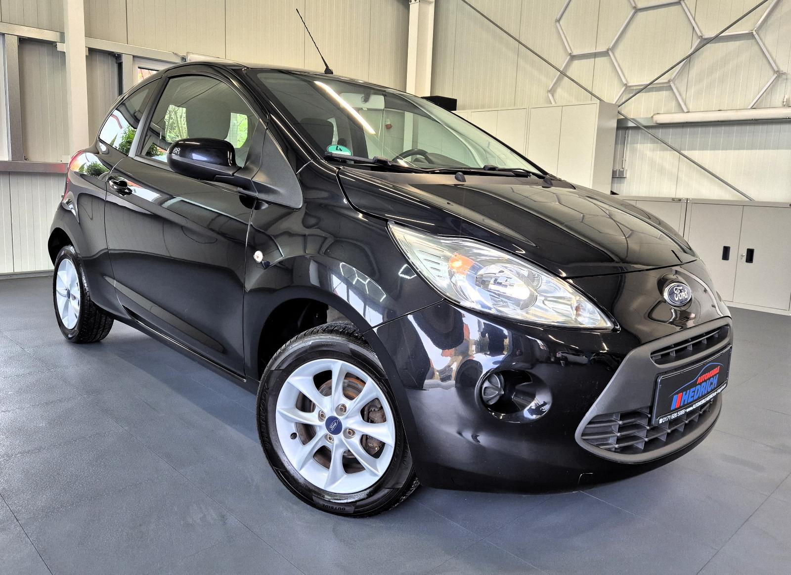 Ford Ka Cool & Sound Edition|KLIMA|SITZHEIZUNG