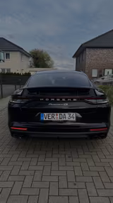 Porsche Panamera 4S E-Hybrid S - Porsche Panamera in Bremen