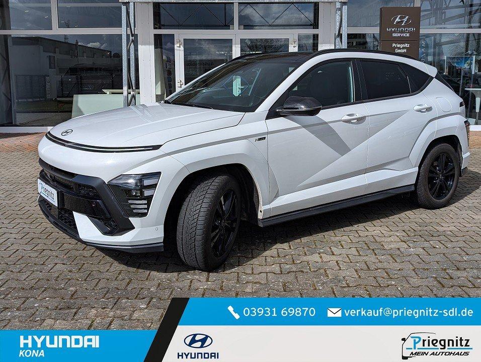 Hyundai KONA SX2 1.6 T-Gdi 198PS DCT 4WD N LINE Ultimate