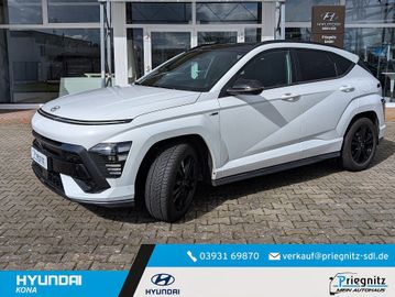 Hyundai KONA SX2 1.6 T-Gdi 198PS DCT 4WD N LINE Ultimate