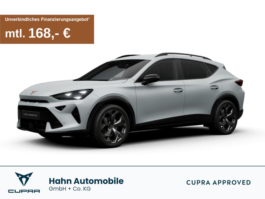 Image of Cupra Formentor