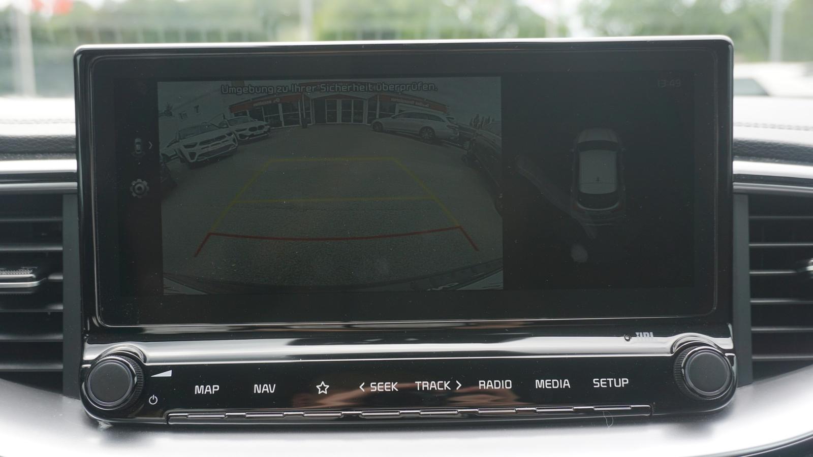 Kia XCeed 1.6 T-GDI Platinum Edition LED Panorama