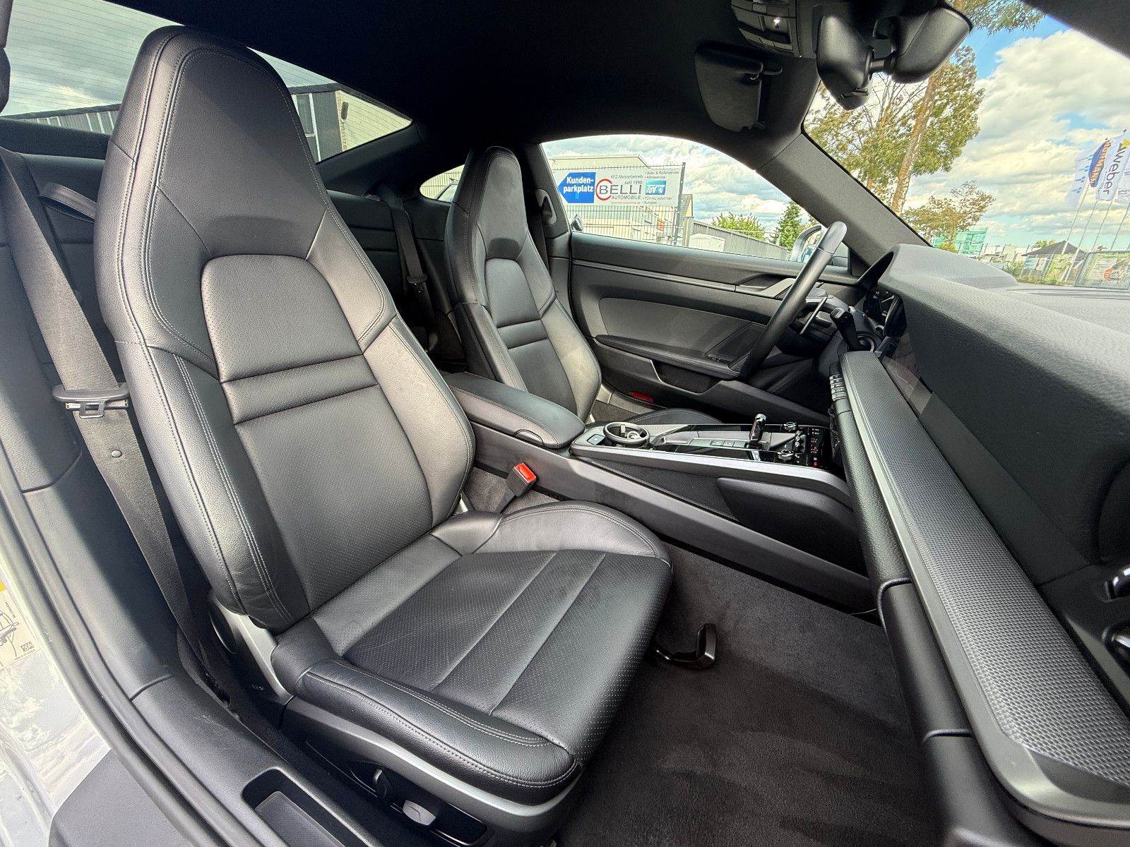 Porsche 992 Carrera Sport-AGA Bose R.Kamera FINANZIERUNG foto 15
