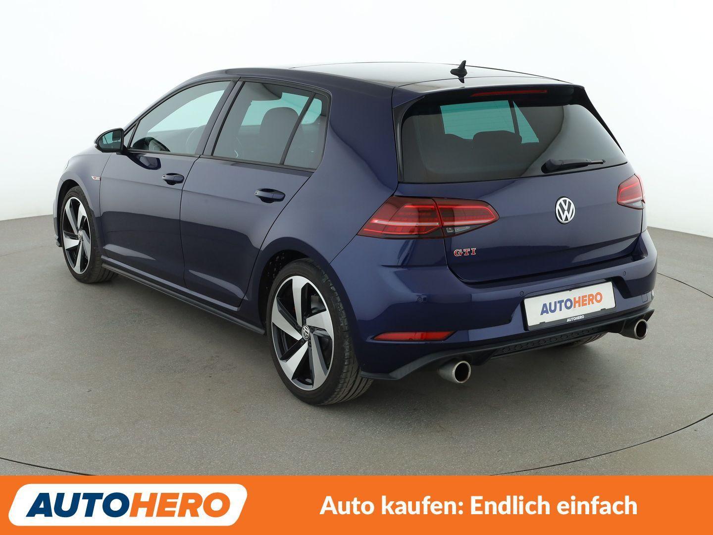 Volkswagen Golf VII 2.0 TSI GTI Performance BlueMotion Tech, миниатюра 3