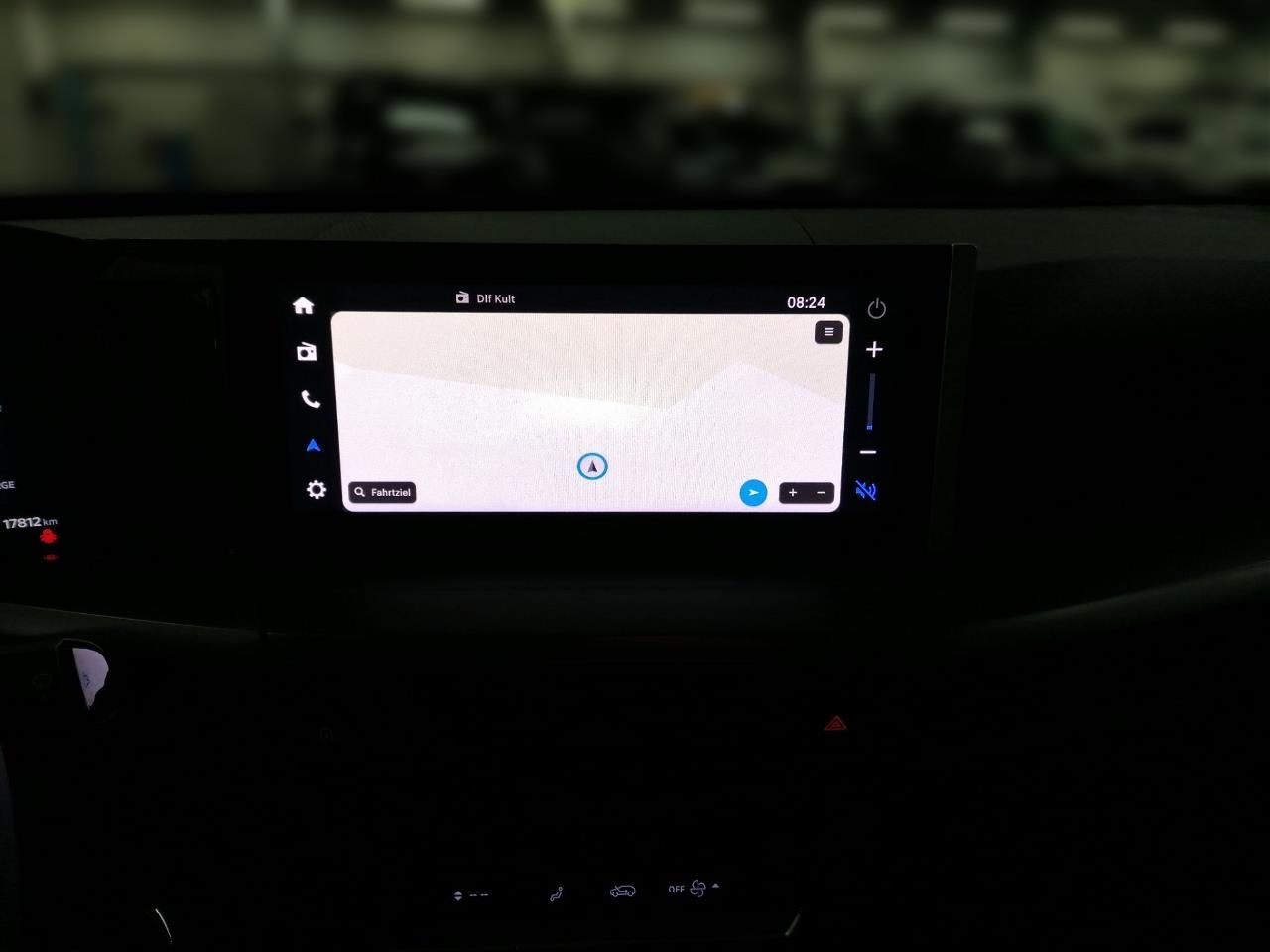 Fahrzeugabbildung Opel Frontera Electric GS