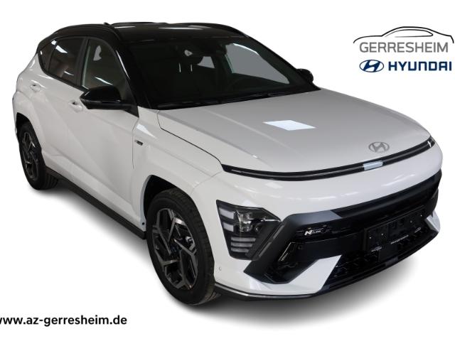 Hyundai KONA SX2 HEV 1.6 (138PS) DCT N LINE X Dachlackie