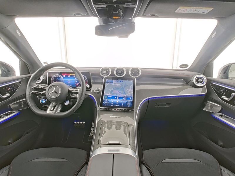 Mercedes-Benz GLC 43 AMG 4M Coupé Pano Burm HaL Di-Li Sthz DIS foto 3