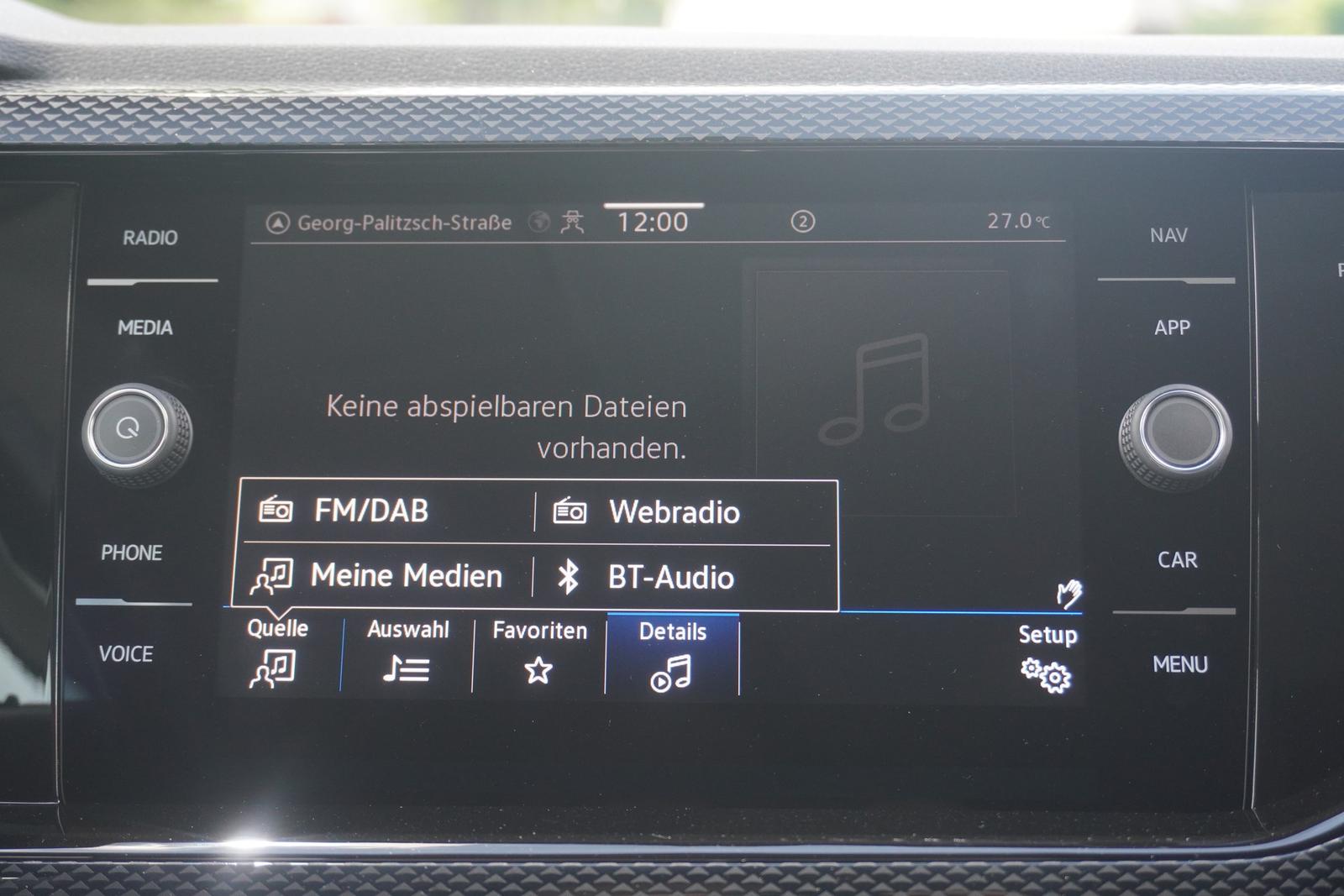 Volkswagen Polo 1.0 Life LED Navi Sitzheizung Spurhalte