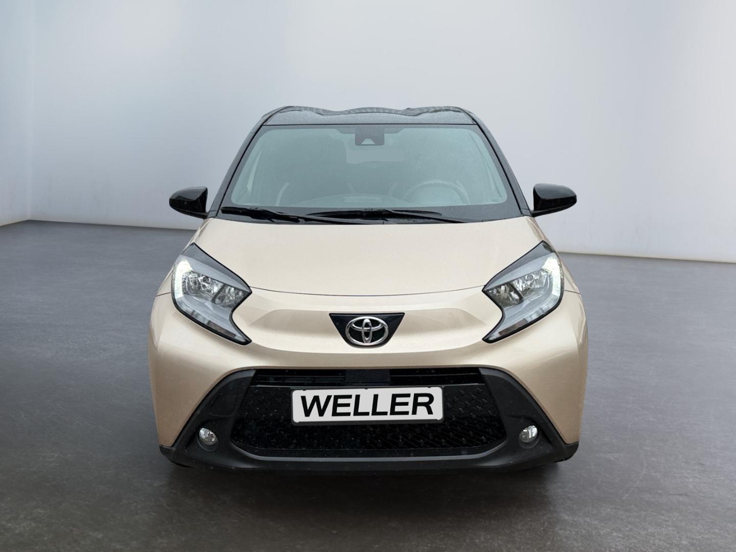 Toyota Aygo X Teamplayer *ACC*CarPlay*CAM*SHZ*Bi-Tone*A, миниатюра 2