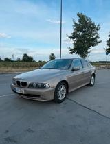 BMW 525d Limousine - BMW 525 in Augsburg