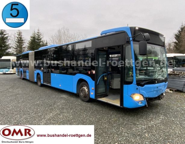 Mercedes-Benz O 530 G Citaro C2/ A 23 Lion´s City