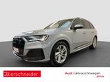 Audi Q7 50 TDI qu S-Line Black AHK PANO MATRIX 5J.GAR
