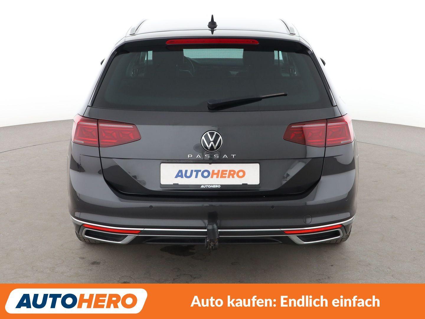 Volkswagen Passat 2.0 TDI Elegance Aut.*NAVI*ACC*CAM*PDC*, миниатюра 4