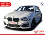BMW 118i M Sport Aut. LED Navi Sitzheizung Klimaaut. - BMW 1er Reihe: M