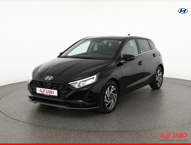 Hyundai i20 1.2 GO Plus LED Navi Kamera Klimaaut.