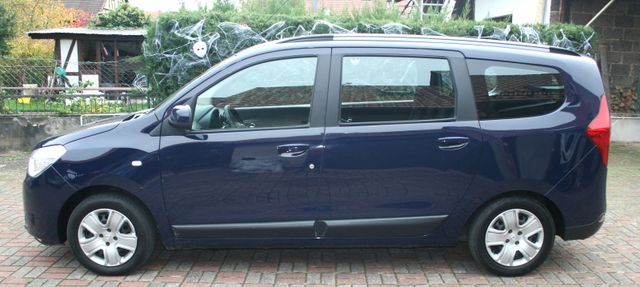 Dacia Lodgy 1,5 dCI Comfort