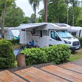 Roller Team Kronos 284 TL - Roller Team Heckgarage Diesel Teilintegrierter