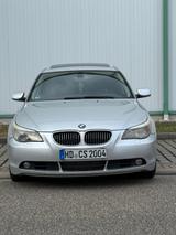 BMW 530d | Voll Leder | Head up Display - BMW 530 aus 2007: 530d