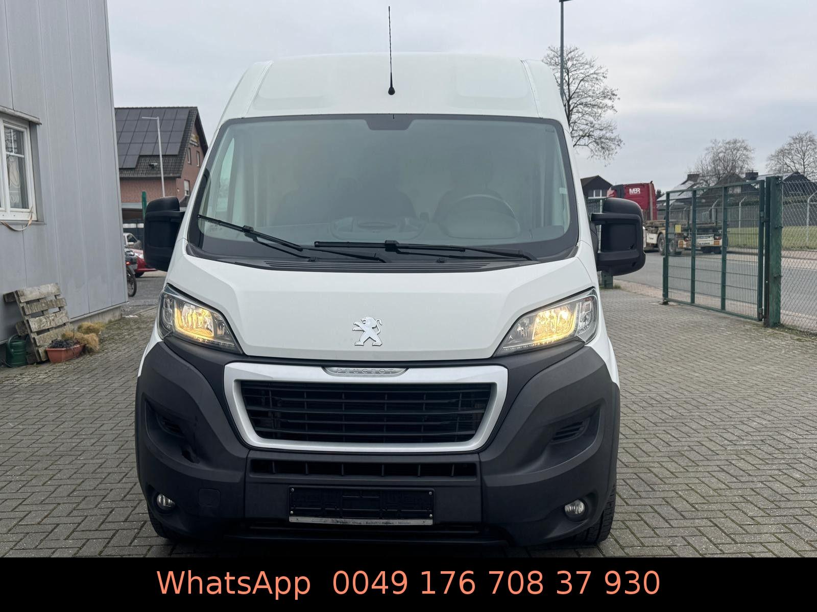 Peugeot Boxer Kasten Hochraum 335 L3H2 Pro Avantage Plus