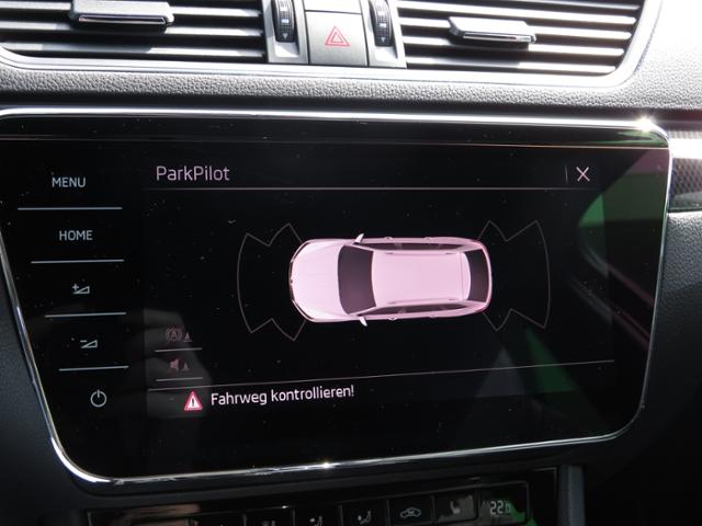 Skoda Superb Combi Sportline 1.8TSI AHK StHZ var. LB
