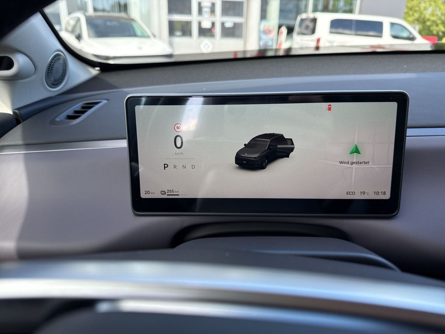 Leapmotor C10 - Bild 12