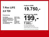 Volkswagen T-Roc LIFE 2.0 TDI AHK Assist+ Kamera Winter - Volkswagen T-Roc R mit Diesel-Antrieb