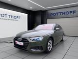 Audi A4 Avant 30 TDI ADVANCED AHK eKLAPPE GRA NAVI - Audi A4: Grün, Leder