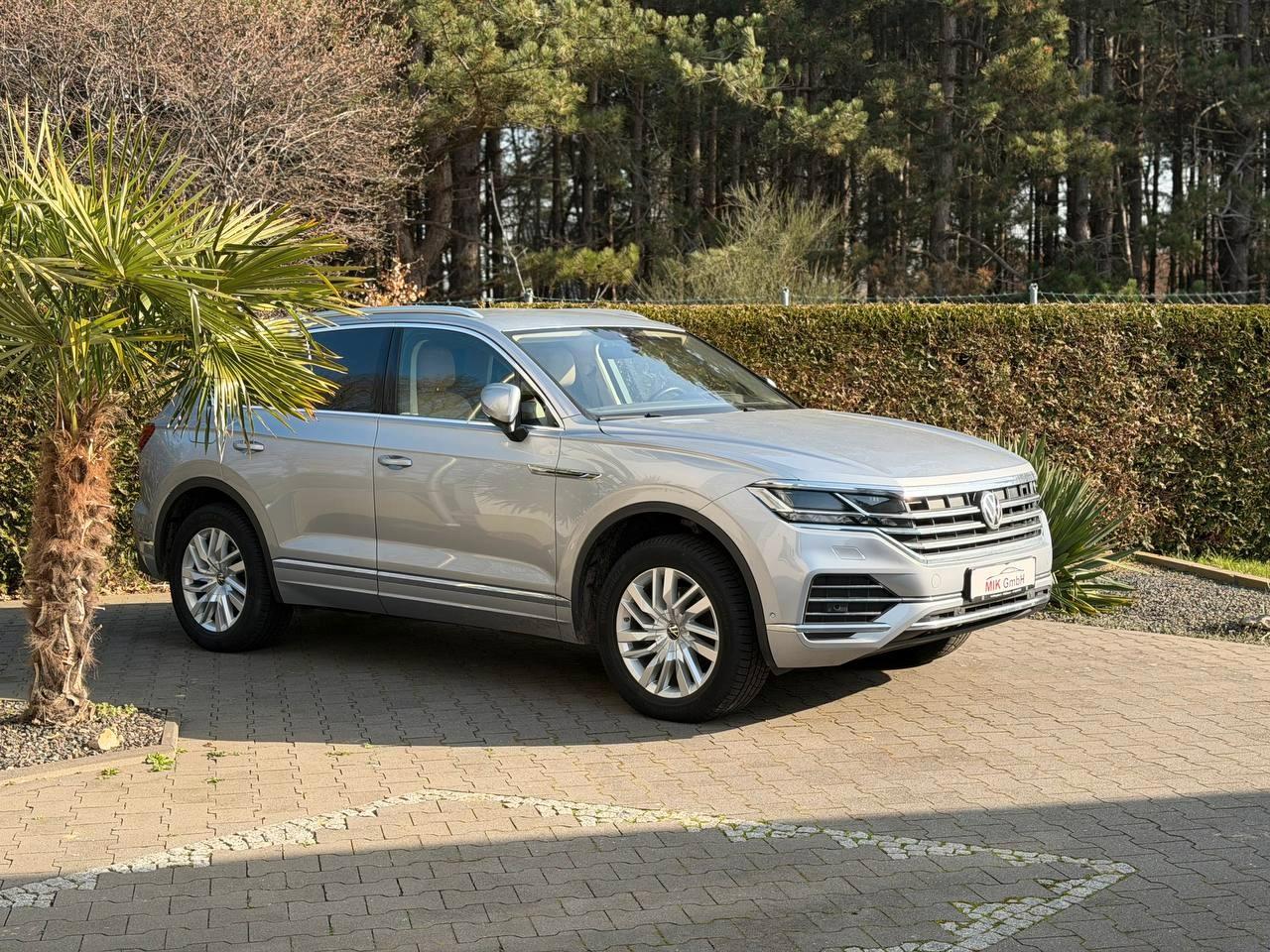 Volkswagen Touareg 3.0 4MOTION FACELIFT HEAD-UP MATRIX-LED