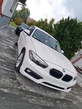 BMW Bmw 116i f20 - BMW 116: F20