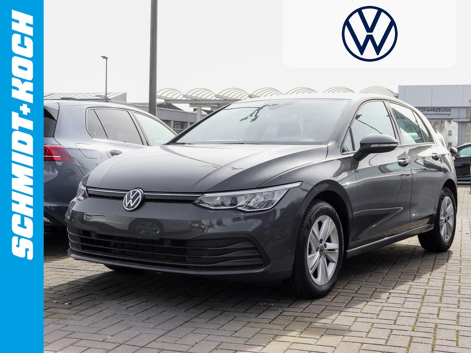 Volkswagen Golf VIII 1.5 TSI Life ACC NAVI SITZHZG LED PDC