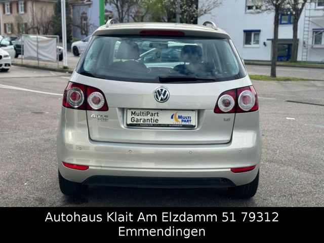 Fahrzeugabbildung Volkswagen Golf VI PlusComfortline 1.6 DSG Automatik 2.Hand