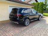 Mercedes-Benz GLS 400 d 4MATIC - - gebrauchte Mercedes-Benz GLS 400 aus dem Jahr 2022