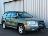 Subaru Forester 2.0 X Active 4x4 Automatik AHK Klima - gebrauchte Subaru Forester aus dem Jahr 2006