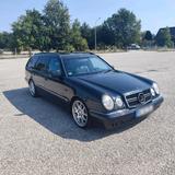 Mercedes-Benz Mercedes W210 S210 E430 Brabus - gebrauchte Mercedes-Benz E-Klasse aus dem Jahr 1998