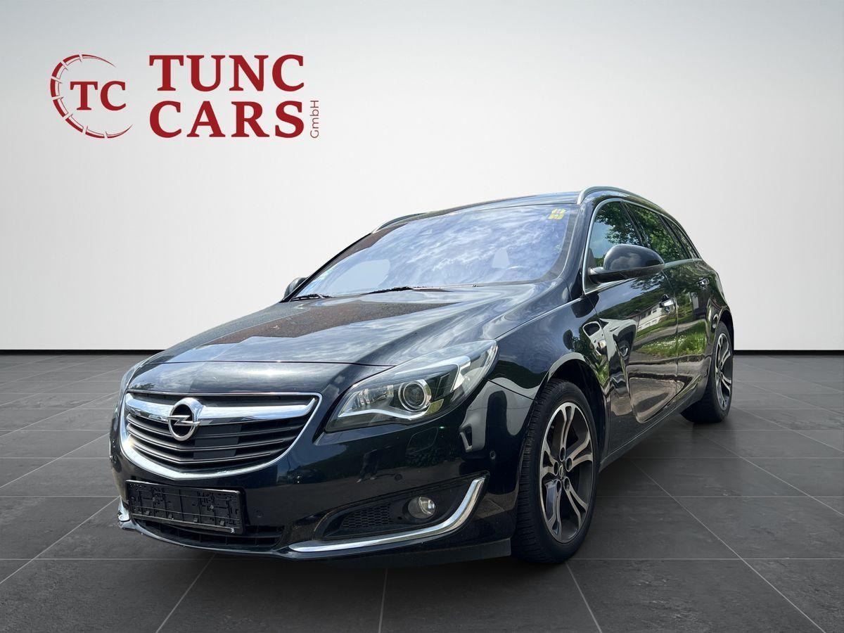 Opel Insignia, 2015