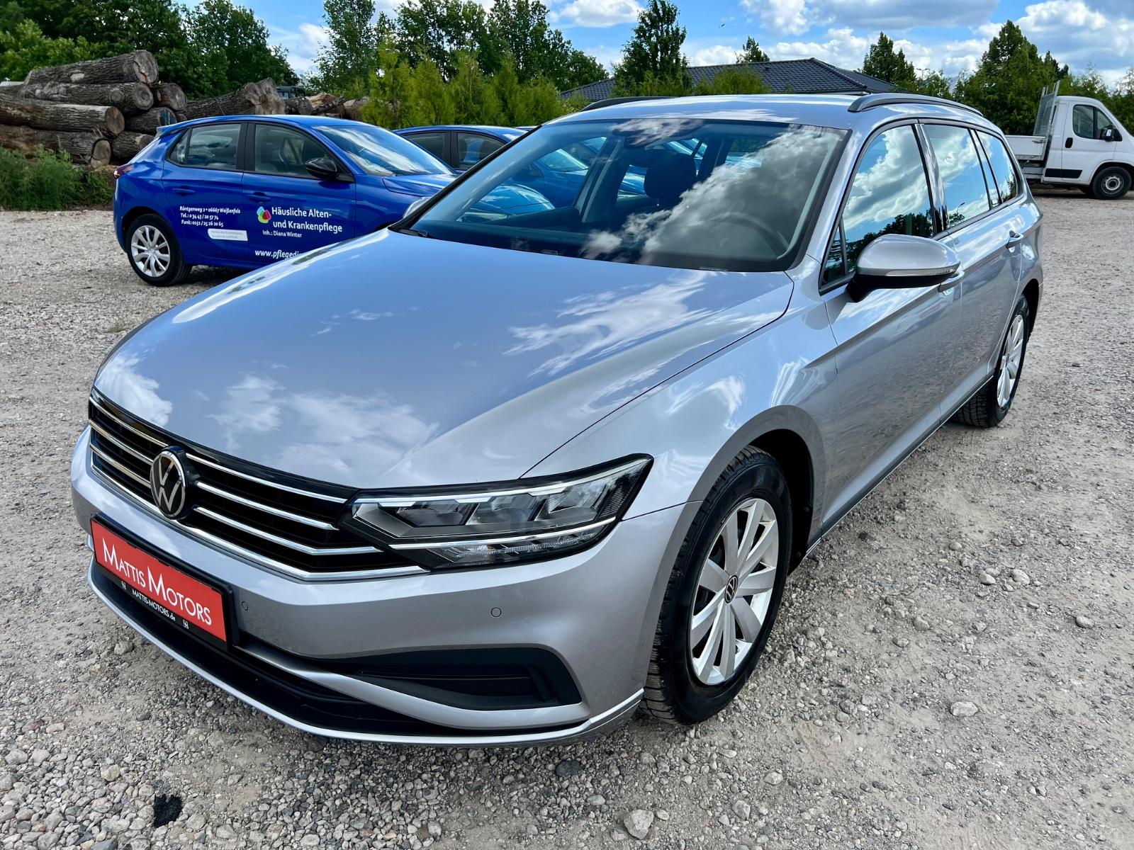 Volkswagen Passat Variant AAC KAMERA NAVI SHZ