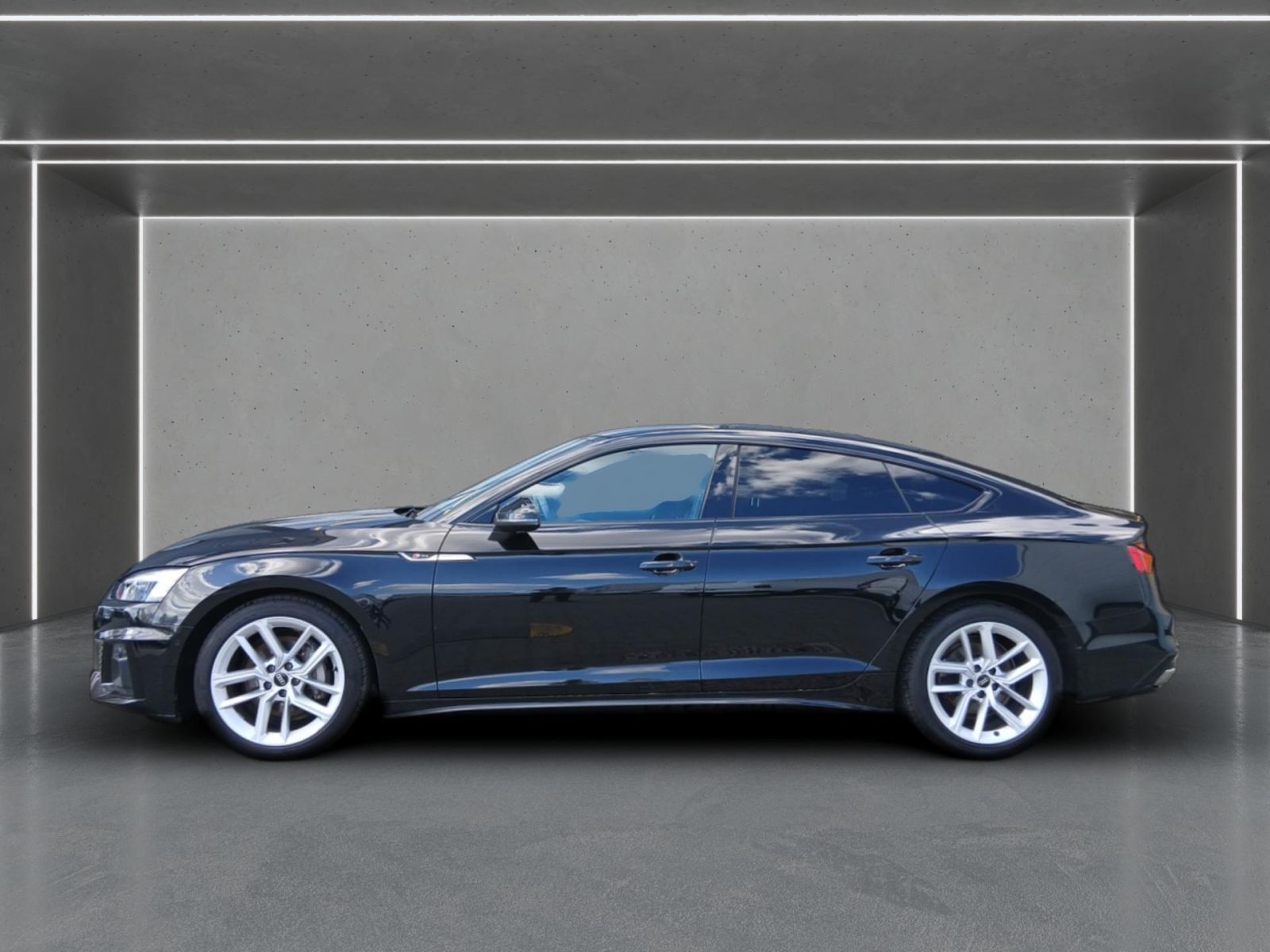 Audi A5 - Bild 4