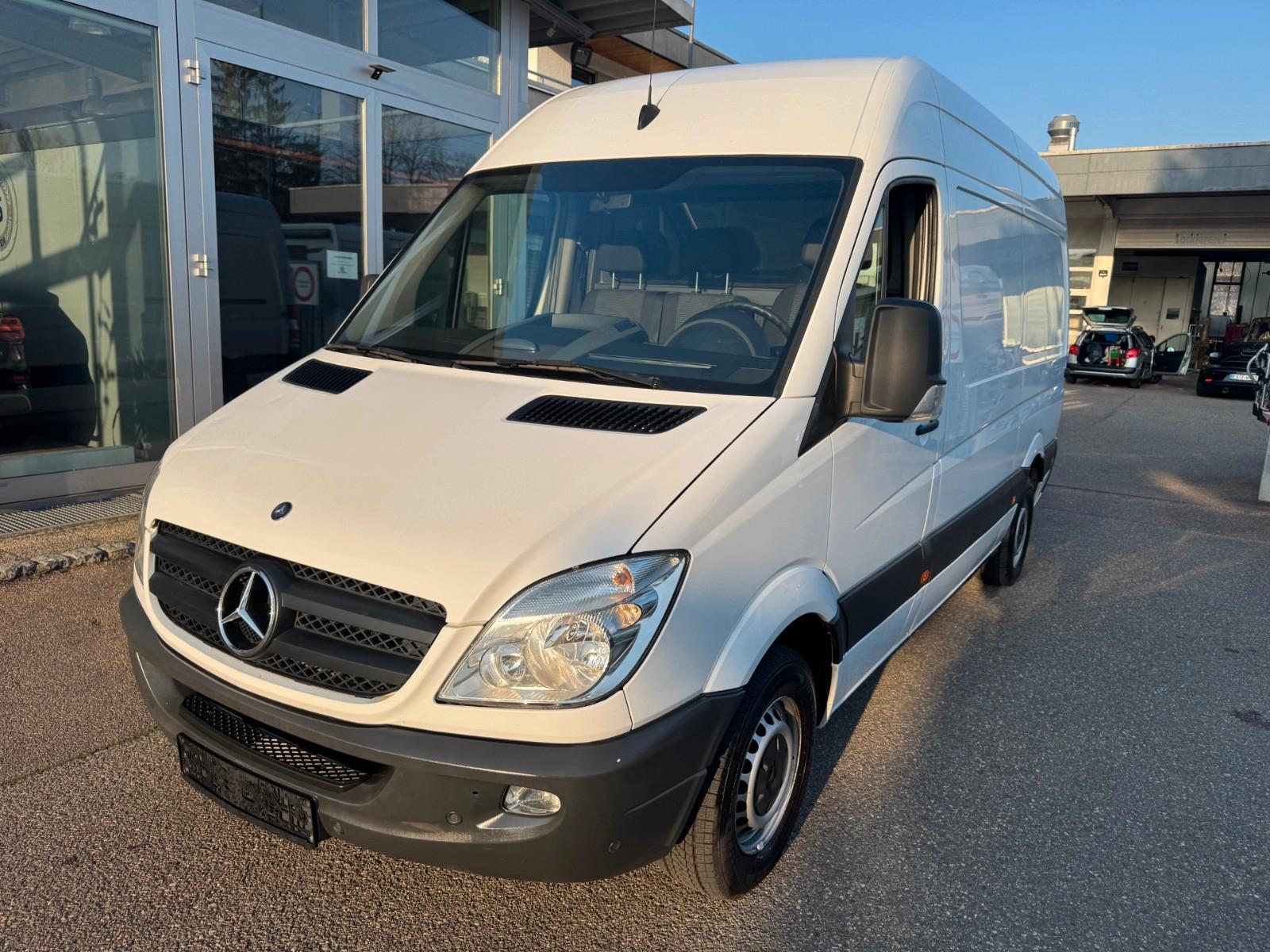 Mercedes-Benz Sprinter 316 CDI L2 H2 *KLIMA/PDC/AHK/TEMPOMAT*