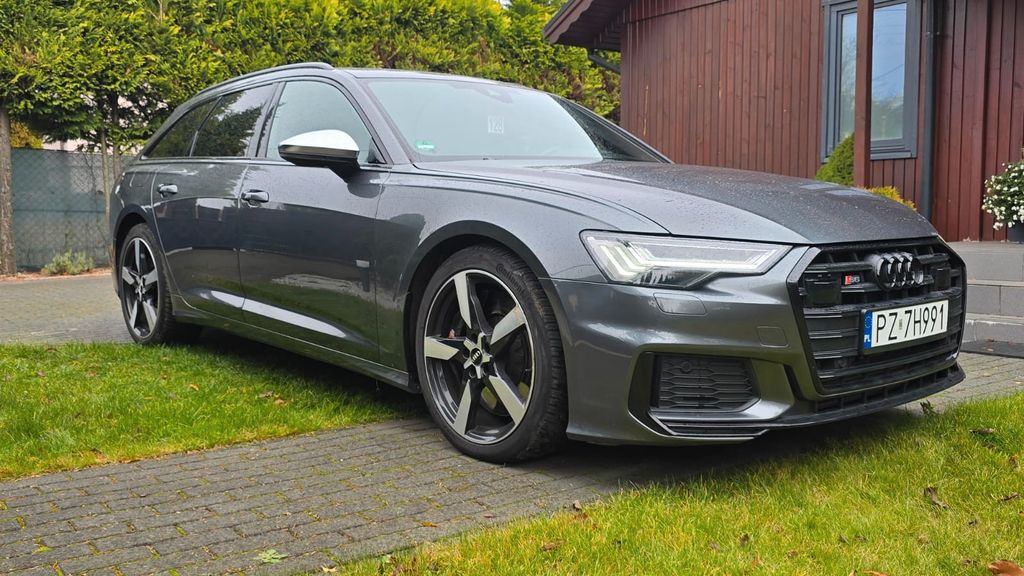 Audi S6