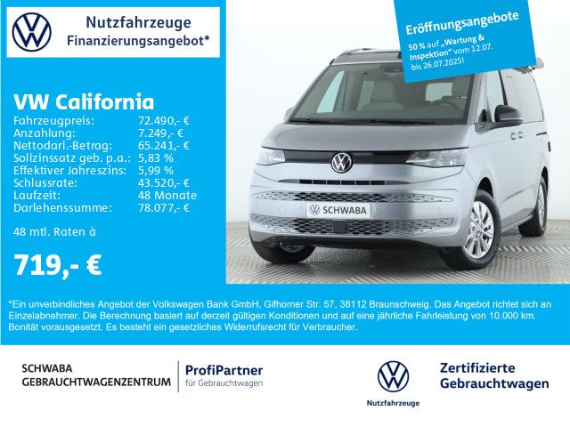 Volkswagen T7 California