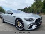 Mercedes-Benz AMG GT 63 S 4MATIC+*Packcarbon*Premium+Pack* - silberne Mercedes-Benz AMG GT